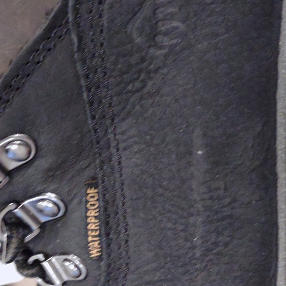 NWT WOLVERINE EXP CABOR SIZE 9EW SAFETY BOOTS. Floor Models - Picture 8 of 8